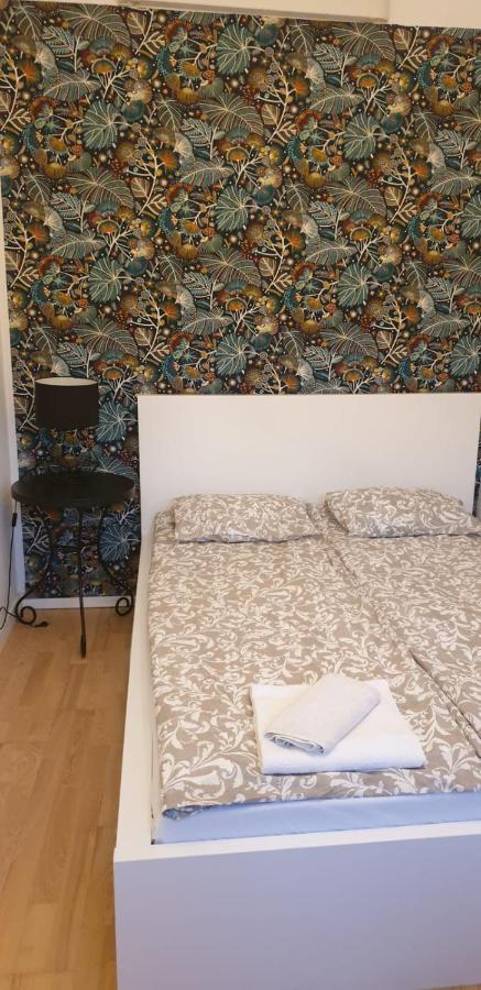 Apartament Turkusowy Щецин Екстер'єр фото
