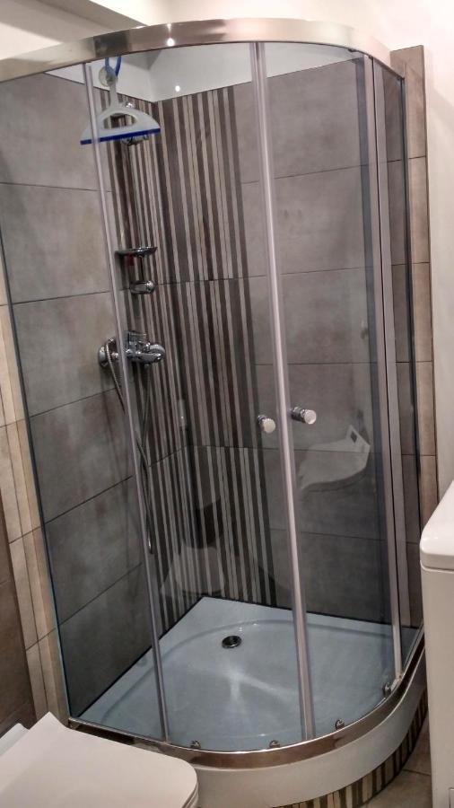 Apartament Turkusowy Щецин Номер фото